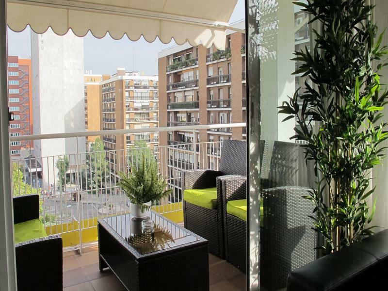 Arapiles Luxury Apartment Madrid Exterior photo